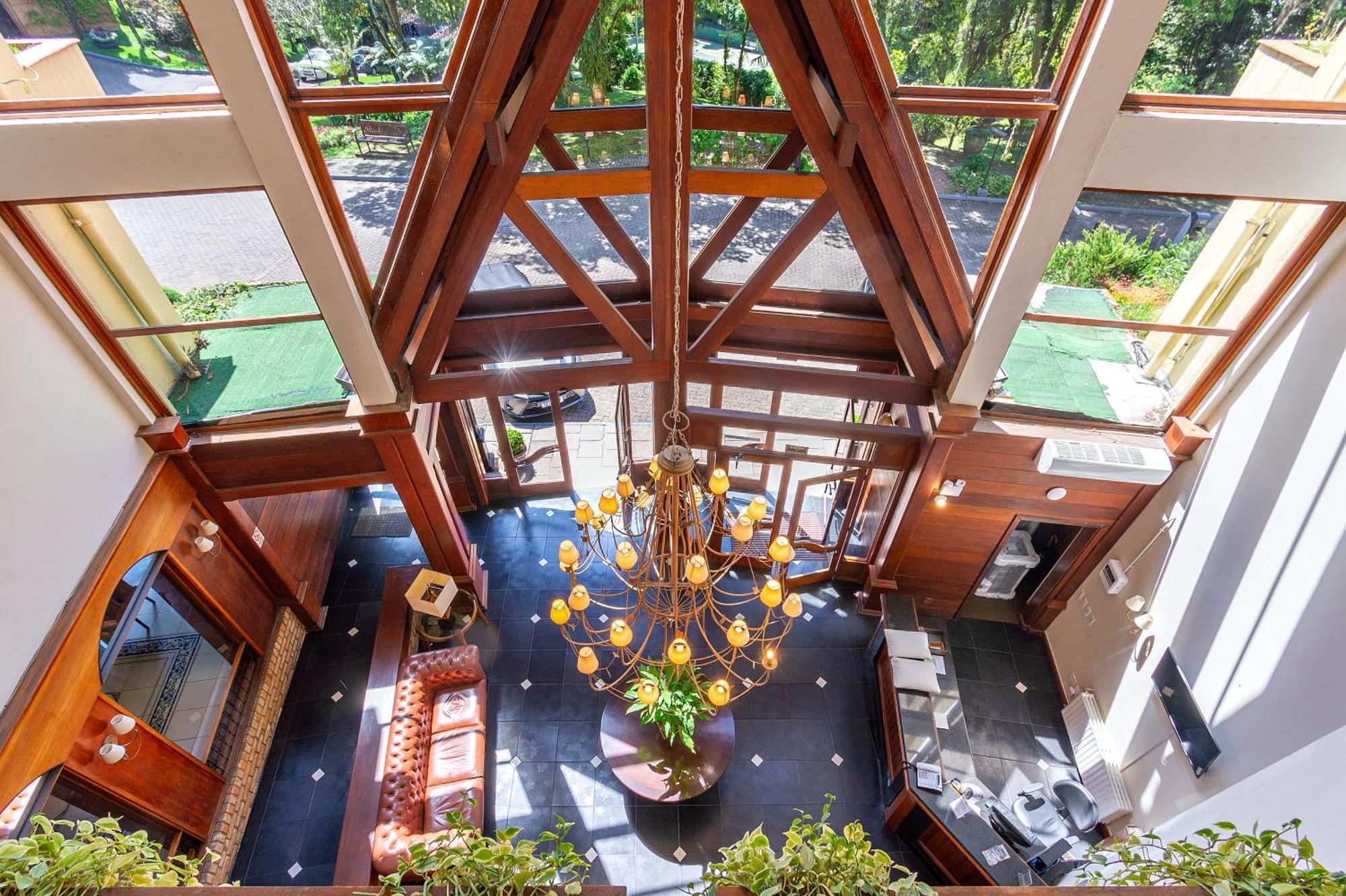 Completo 2 Suites No Wish Resort No Centro กรามาโด ภายนอก รูปภาพ