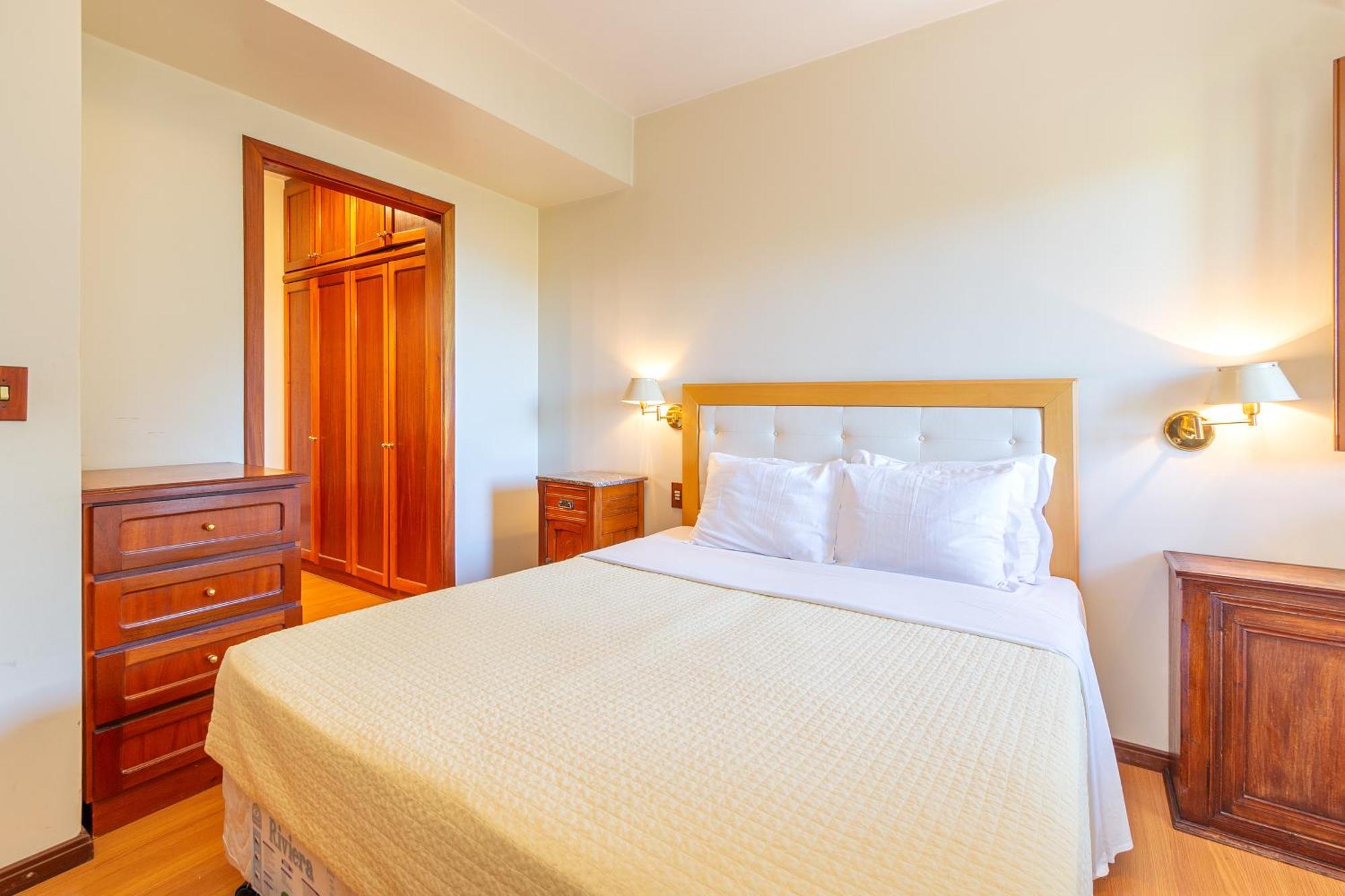 Completo 2 Suites No Wish Resort No Centro กรามาโด ภายนอก รูปภาพ