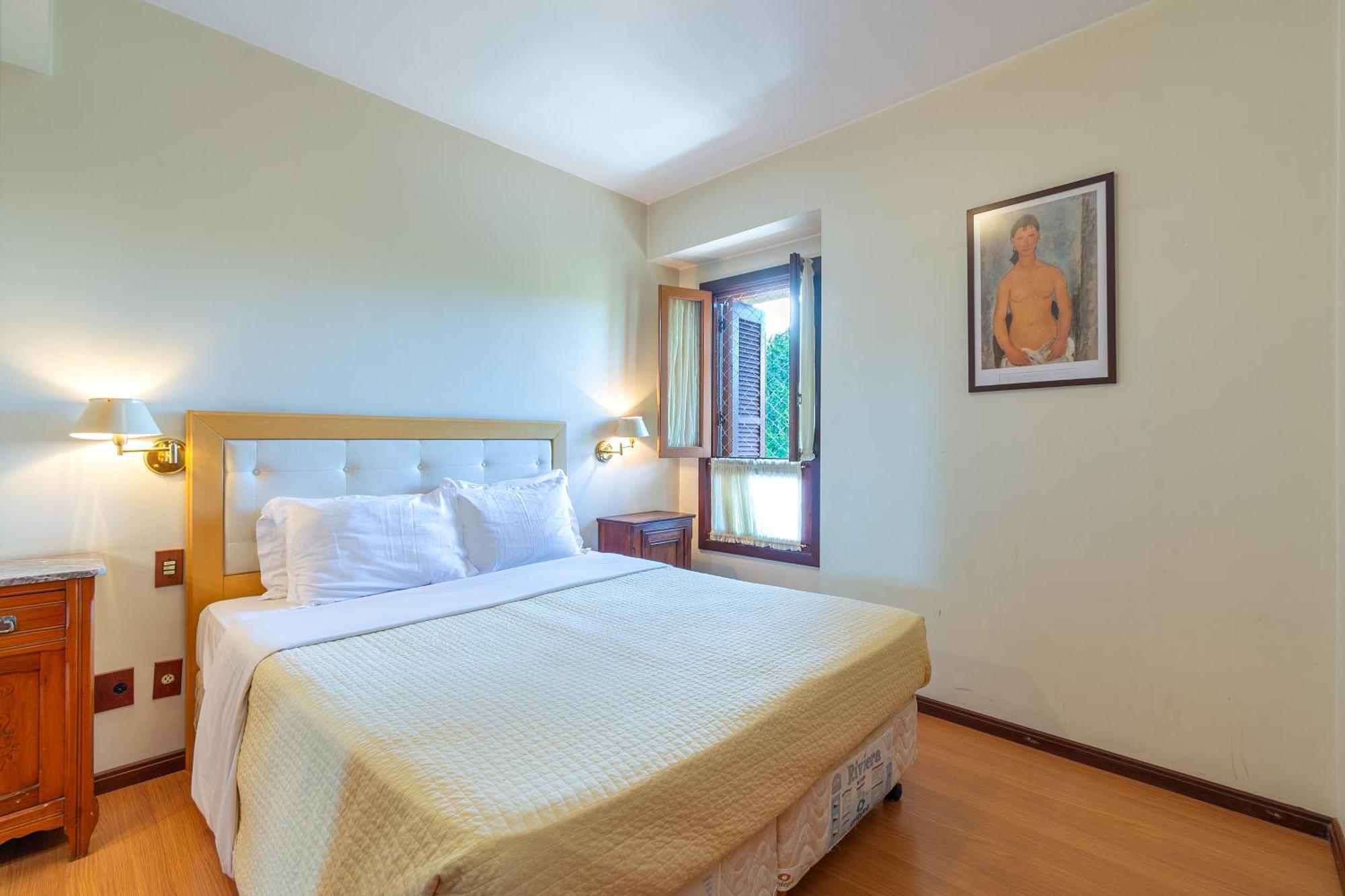 Completo 2 Suites No Wish Resort No Centro กรามาโด ภายนอก รูปภาพ