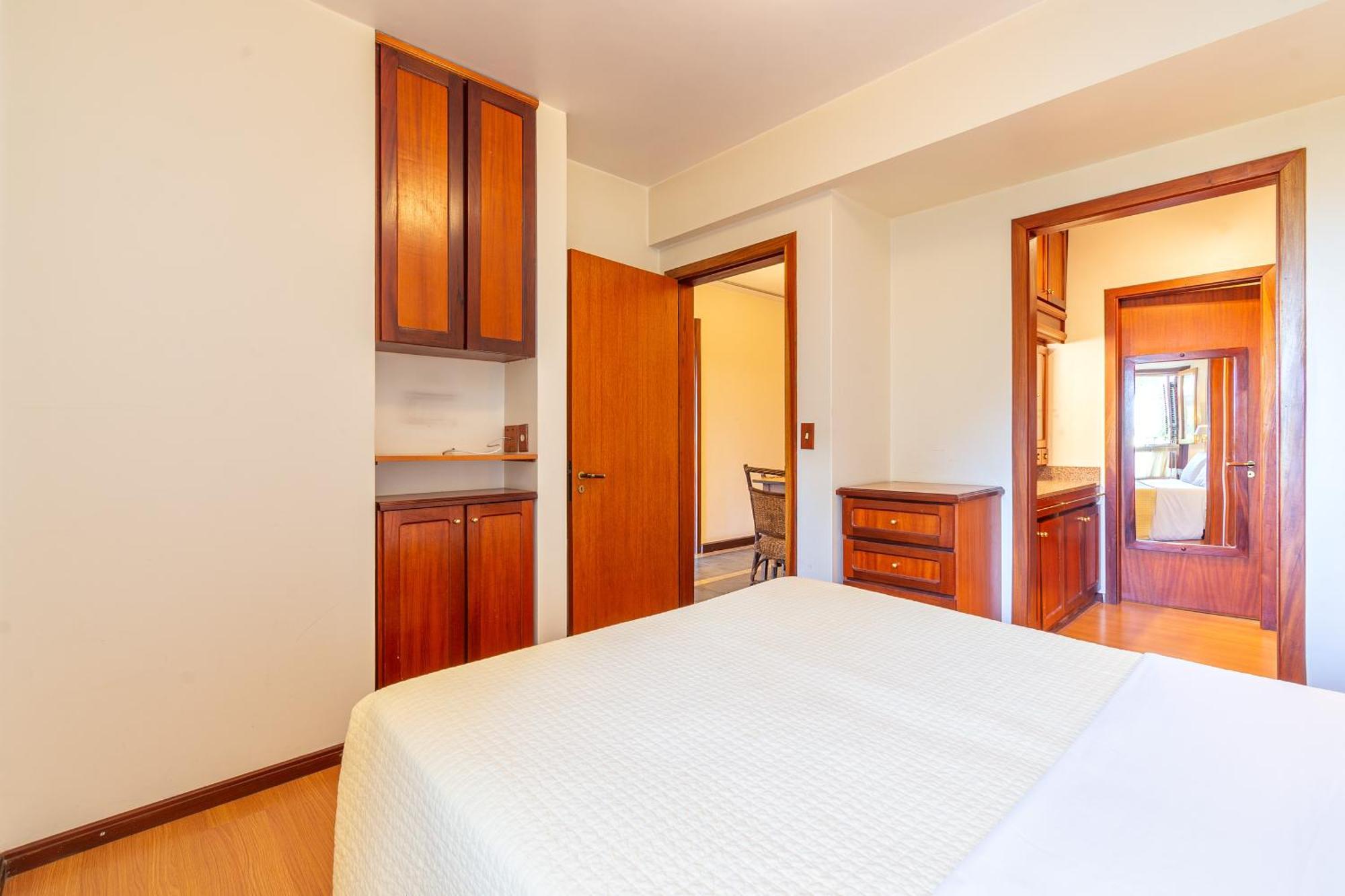 Completo 2 Suites No Wish Resort No Centro กรามาโด ภายนอก รูปภาพ